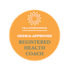 UKIHCA approved registered health coach